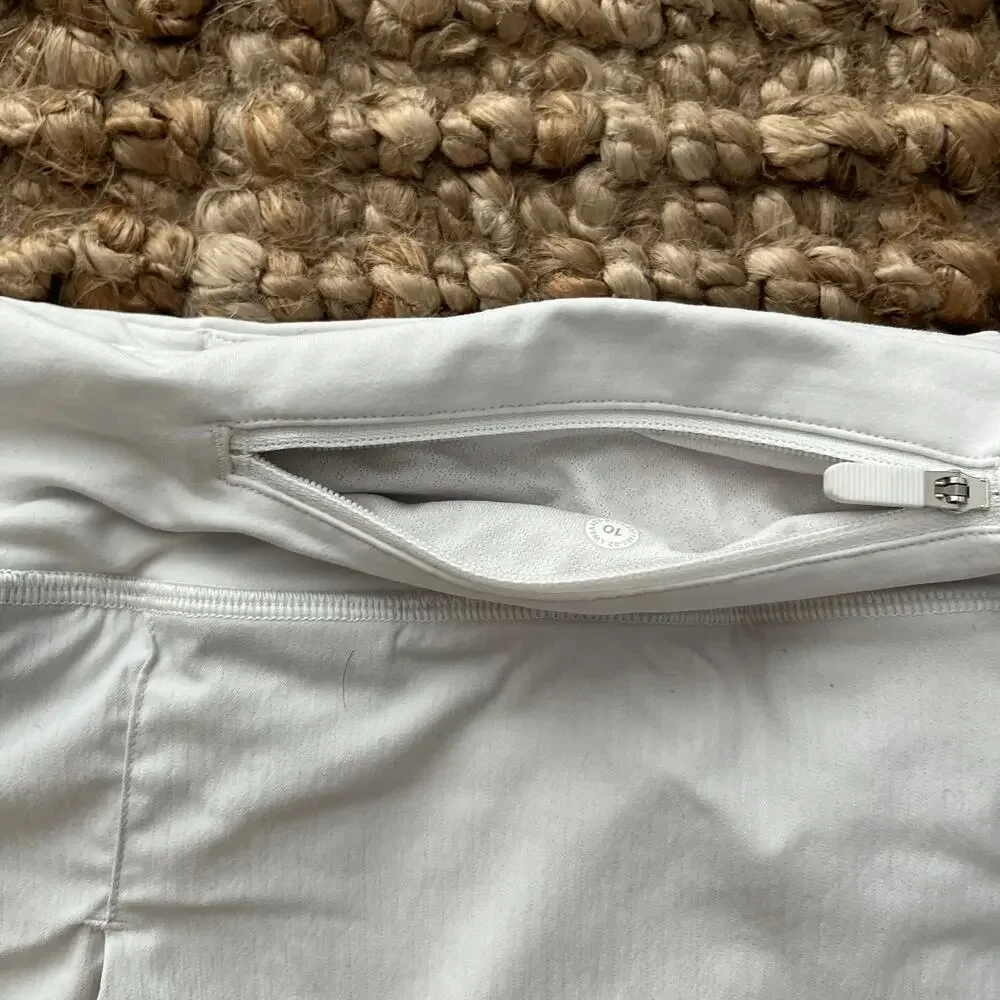 Lululemon Pace Rival Skirt Extra Long 17
